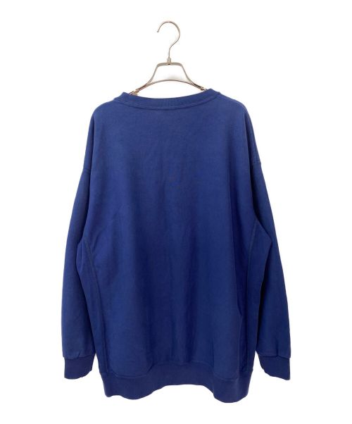 MUSE de Deuxieme Classe（ミューズ ドゥーズィエム クラス）MUSE de Deuxieme Classe (ミューズ ドゥーズィエム クラス) CITY range スウェット ネイビー サイズ:FREEの古着・服飾アイテム