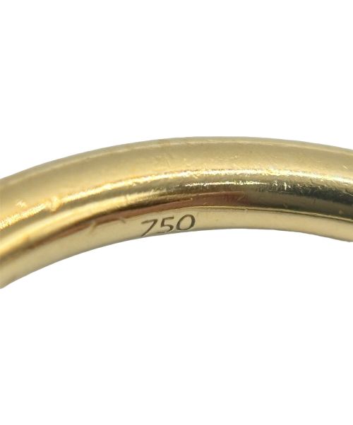 TASAKI（タサキ）TASAKI (タサキ) リファインド リベリオン シグネチャー ブラックスピネル リング サイズ:7号の古着・服飾アイテム