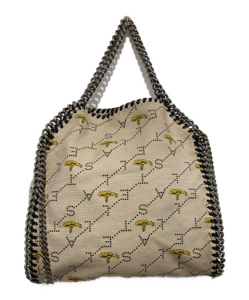 STELLA McCARTNEY（ステラマッカートニー）STELLA McCARTNEY (ステラマッカートニー) ショルダーバッグ ベージュの古着・服飾アイテム