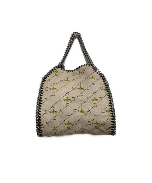 STELLA McCARTNEY（ステラマッカートニー）STELLA McCARTNEY (ステラマッカートニー) ショルダーバッグ ベージュの古着・服飾アイテム