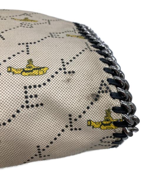 STELLA McCARTNEY（ステラマッカートニー）STELLA McCARTNEY (ステラマッカートニー) ショルダーバッグ ベージュの古着・服飾アイテム