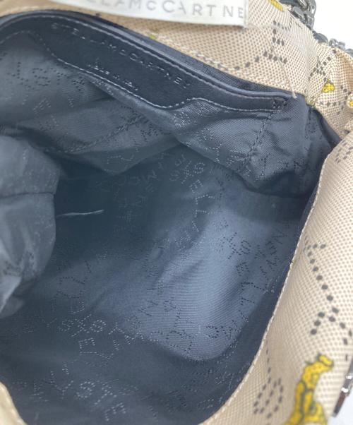 STELLA McCARTNEY（ステラマッカートニー）STELLA McCARTNEY (ステラマッカートニー) ショルダーバッグ ベージュの古着・服飾アイテム