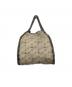 STELLA McCARTNEY (ステラマッカートニー) ショルダーバッグ ベージュ：16000円