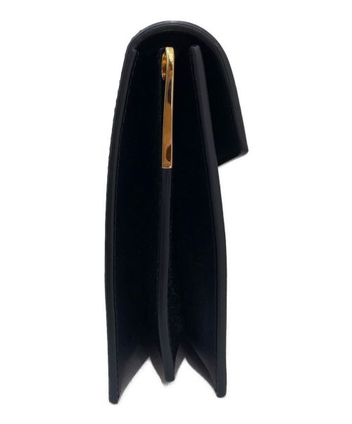 ZANCHETTI（ザンケッティー）ZANCHETTI (ザンケッティー) スクエア3WAYバッグ ブラックの古着・服飾アイテム