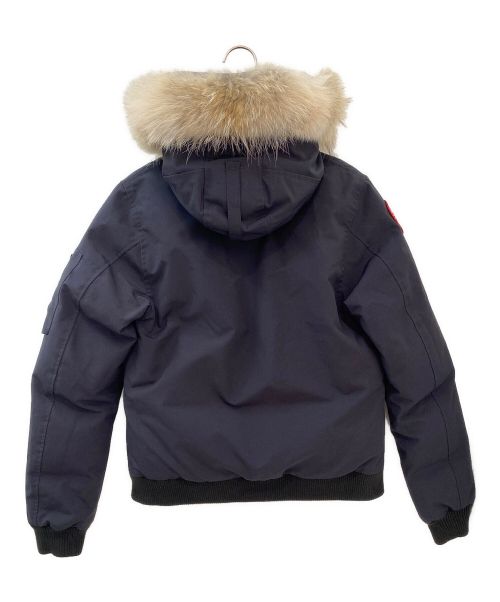 CANADA GOOSE（カナダグース）CANADA GOOSE (カナダグース) Labrador Bomber Heritage ブラック サイズ:Mの古着・服飾アイテム