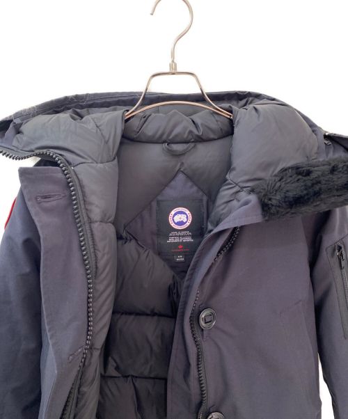 CANADA GOOSE（カナダグース）CANADA GOOSE (カナダグース) Labrador Bomber Heritage ブラック サイズ:Mの古着・服飾アイテム