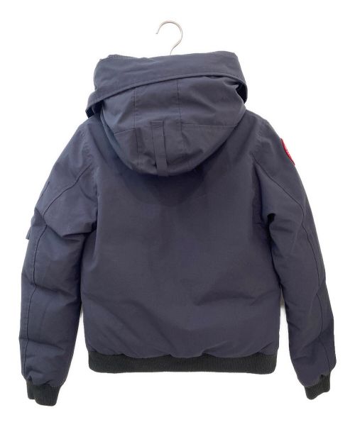 CANADA GOOSE（カナダグース）CANADA GOOSE (カナダグース) Labrador Bomber Heritage ブラック サイズ:Mの古着・服飾アイテム