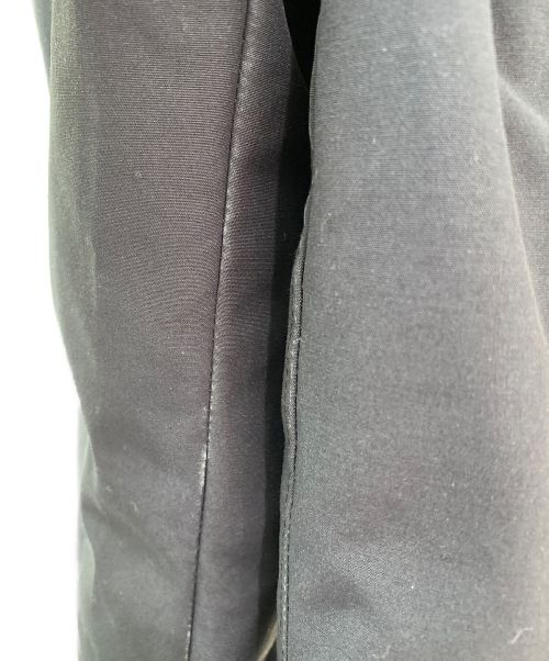 CANADA GOOSE（カナダグース）CANADA GOOSE (カナダグース) Labrador Bomber Heritage ブラック サイズ:Mの古着・服飾アイテム