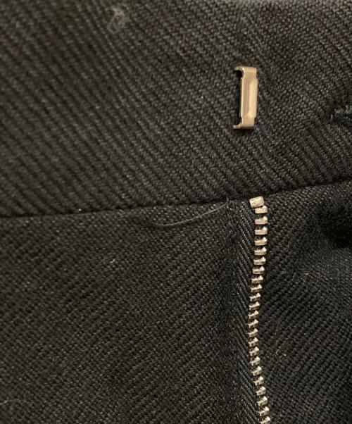 DSQUARED2（ディースクエアード）DSQUARED2 (ディースクエアード) スラックス ブラック サイズ:40の古着・服飾アイテム