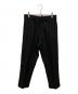 DSQUARED2（ディースクエアード）の古着「スラックス」｜ブラック