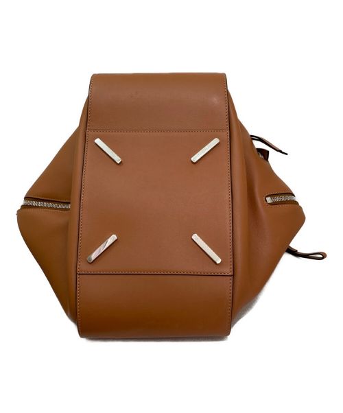 LOEWE（ロエベ）LOEWE (ロエベ) HAMMOCK SMALL BAG タン サイズ:スモールの古着・服飾アイテム
