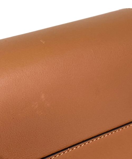 LOEWE（ロエベ）LOEWE (ロエベ) HAMMOCK SMALL BAG タン サイズ:スモールの古着・服飾アイテム
