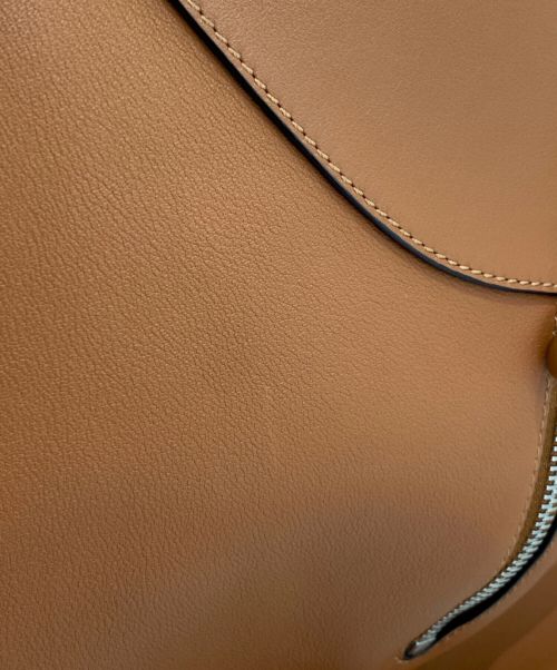 LOEWE（ロエベ）LOEWE (ロエベ) HAMMOCK SMALL BAG タン サイズ:スモールの古着・服飾アイテム
