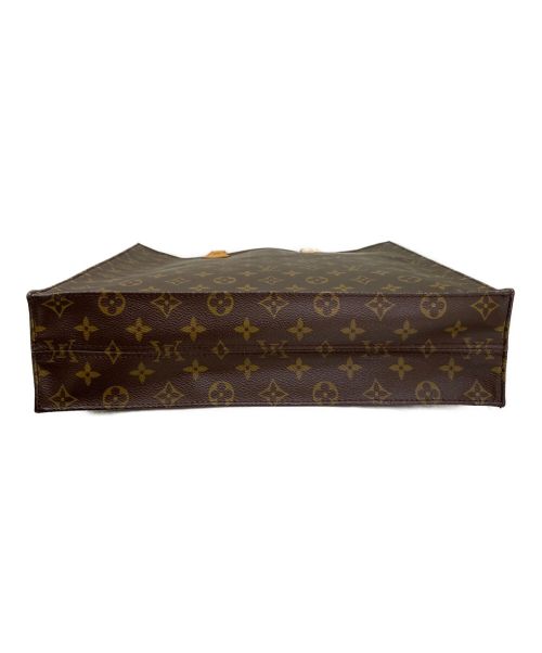 LOUIS VUITTON（ルイ ヴィトン）LOUIS VUITTON (ルイ ヴィトン) サックプラ ブラウンの古着・服飾アイテム