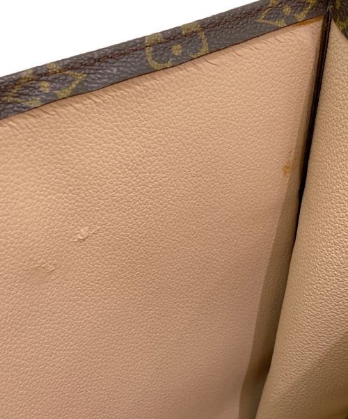 LOUIS VUITTON（ルイ ヴィトン）LOUIS VUITTON (ルイ ヴィトン) サックプラ ブラウンの古着・服飾アイテム