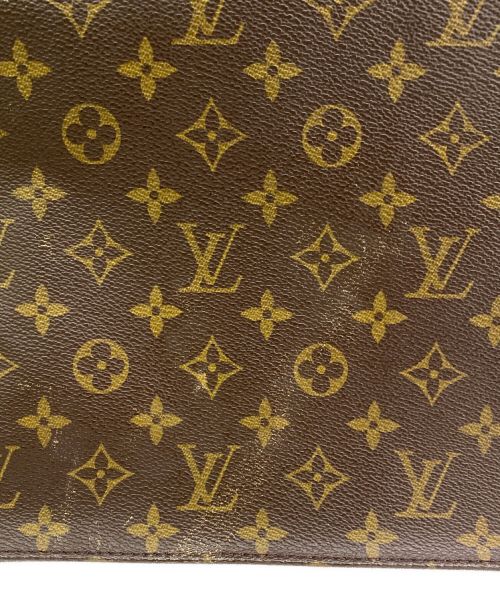 LOUIS VUITTON（ルイ ヴィトン）LOUIS VUITTON (ルイ ヴィトン) サックプラ ブラウンの古着・服飾アイテム
