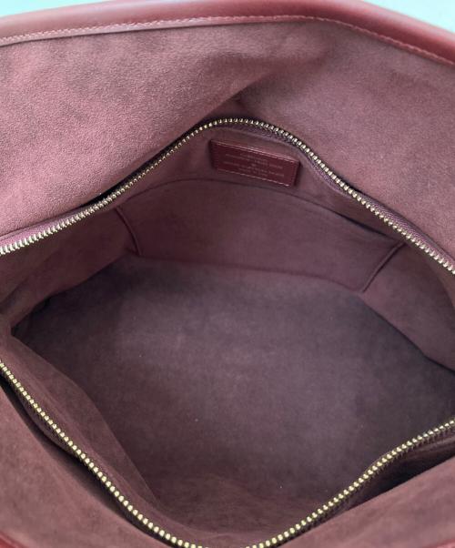 LOUIS VUITTON（ルイ ヴィトン）LOUIS VUITTON (ルイ ヴィトン) パリスプール ウィッシュ ボルドーの古着・服飾アイテム