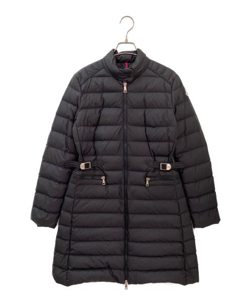 MONCLER（モンクレール）MONCLER (モンクレール) CAPUCINO/ダウンコート ブラックの古着・服飾アイテム