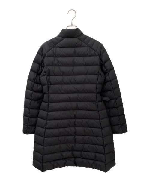 MONCLER（モンクレール）MONCLER (モンクレール) CAPUCINO/ダウンコート ブラックの古着・服飾アイテム