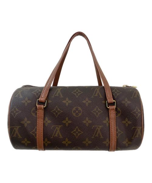 LOUIS VUITTON（ルイ ヴィトン）LOUIS VUITTON (ルイ ヴィトン) パピヨンPM ブラウン サイズ:PMの古着・服飾アイテム