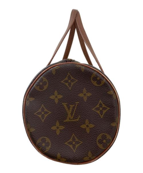 LOUIS VUITTON（ルイ ヴィトン）LOUIS VUITTON (ルイ ヴィトン) パピヨンPM ブラウン サイズ:PMの古着・服飾アイテム