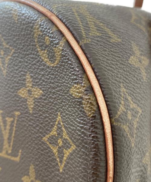 LOUIS VUITTON（ルイ ヴィトン）LOUIS VUITTON (ルイ ヴィトン) パピヨンPM ブラウン サイズ:PMの古着・服飾アイテム