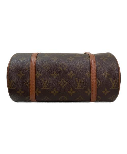 LOUIS VUITTON（ルイ ヴィトン）LOUIS VUITTON (ルイ ヴィトン) パピヨンPM ブラウン サイズ:PMの古着・服飾アイテム
