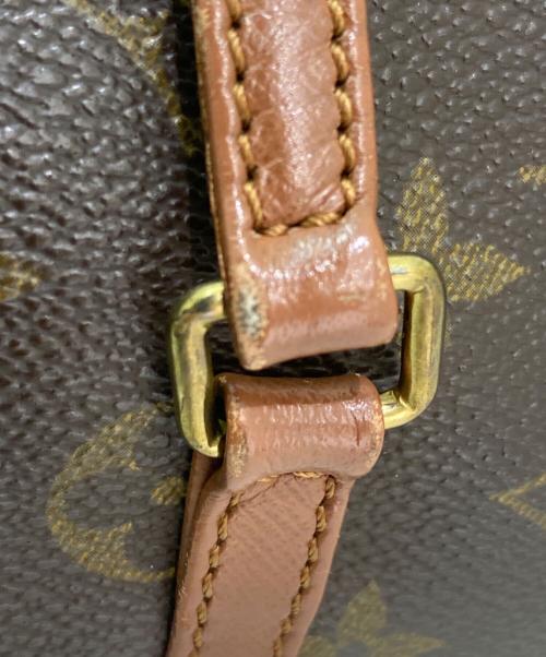 LOUIS VUITTON（ルイ ヴィトン）LOUIS VUITTON (ルイ ヴィトン) パピヨンPM ブラウン サイズ:PMの古着・服飾アイテム