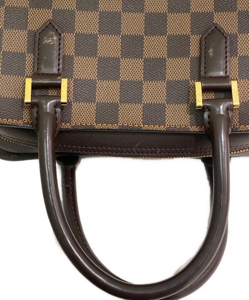 LOUIS VUITTON（ルイ ヴィトン）LOUIS VUITTON (ルイ ヴィトン) トリアナ ブラウンの古着・服飾アイテム
