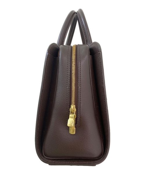 LOUIS VUITTON（ルイ ヴィトン）LOUIS VUITTON (ルイ ヴィトン) トリアナ ブラウンの古着・服飾アイテム