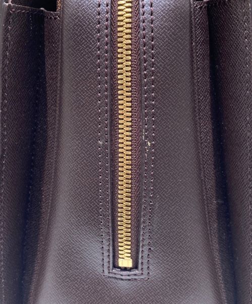 LOUIS VUITTON（ルイ ヴィトン）LOUIS VUITTON (ルイ ヴィトン) トリアナ ブラウンの古着・服飾アイテム