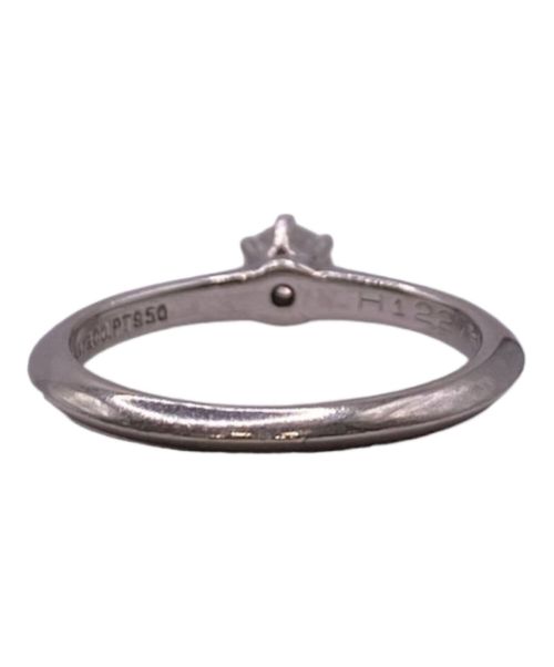 TIFFANY & Co.（ティファニー）TIFFANY & Co. (ティファニー) ソリティアリング サイズ:9.5号の古着・服飾アイテム