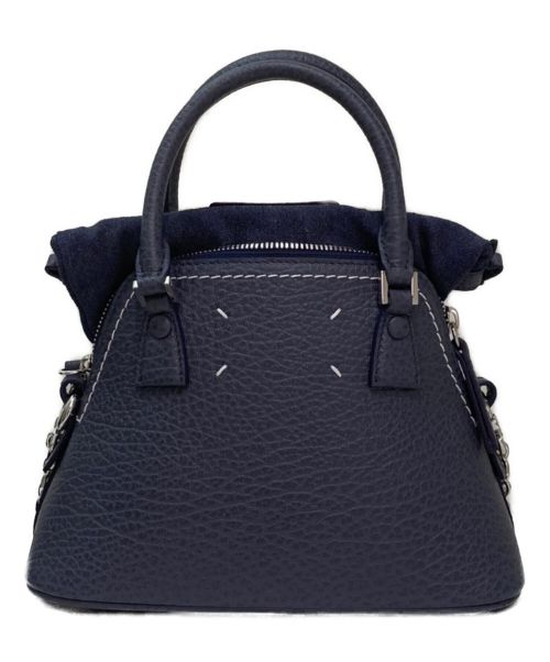 Maison Margiela（メゾンマルジェラ）Maison Margiela (メゾンマルジェラ) 5ACマイクロ ネイビー サイズ:マイクロの古着・服飾アイテム