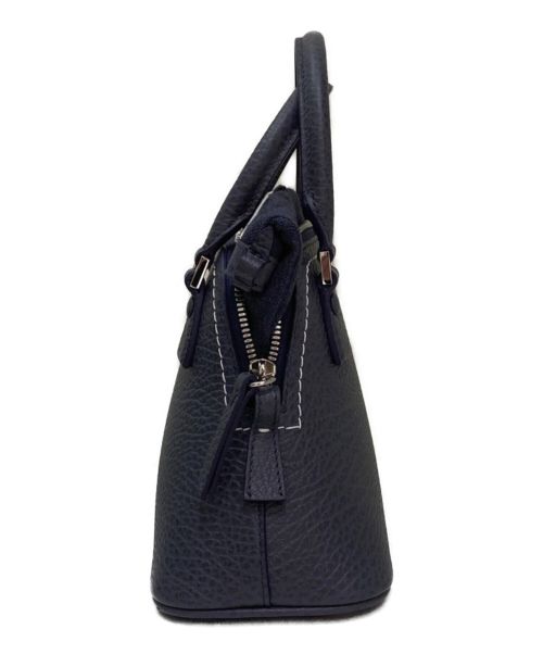 Maison Margiela（メゾンマルジェラ）Maison Margiela (メゾンマルジェラ) 5ACマイクロ ネイビー サイズ:マイクロの古着・服飾アイテム