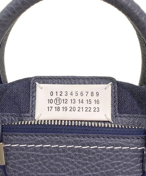 Maison Margiela（メゾンマルジェラ）Maison Margiela (メゾンマルジェラ) 5ACマイクロ ネイビー サイズ:マイクロの古着・服飾アイテム