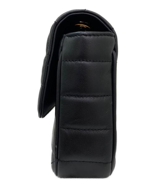 CELINE（セリーヌ）CELINE (セリーヌ) マトラッセモノクローム ブラックの古着・服飾アイテム