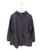 MONCLERモンクレール）の古着「WETEジャケット」｜ブラック