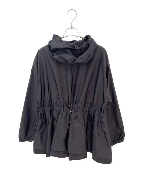MONCLER（モンクレール）MONCLER (モンクレール) WETEジャケット ブラックの古着・服飾アイテム