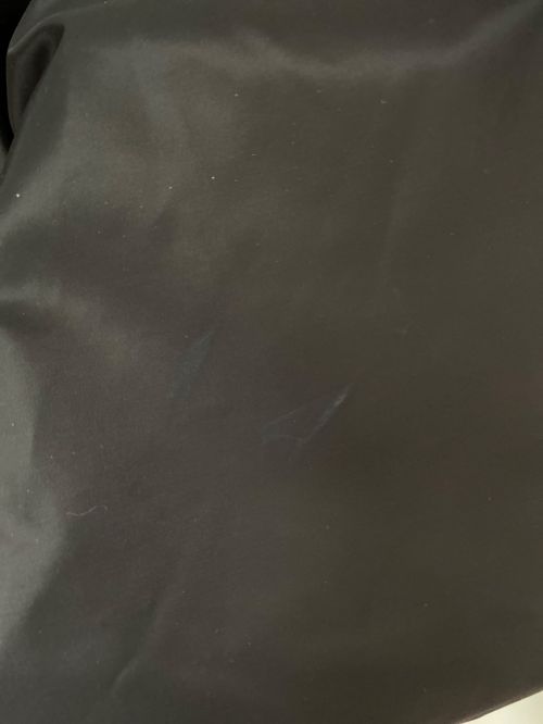 MONCLER（モンクレール）MONCLER (モンクレール) WETEジャケット ブラックの古着・服飾アイテム