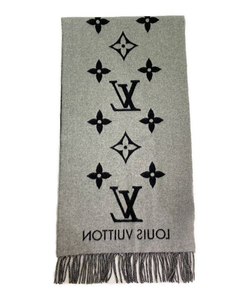 LOUIS VUITTON（ルイ ヴィトン）LOUIS VUITTON (ルイ ヴィトン) レイキャビック ブラック×グレーの古着・服飾アイテム