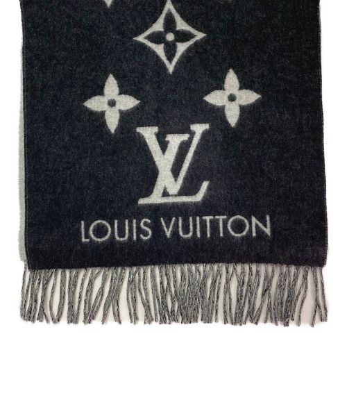 LOUIS VUITTON（ルイ ヴィトン）LOUIS VUITTON (ルイ ヴィトン) レイキャビック ブラック×グレーの古着・服飾アイテム