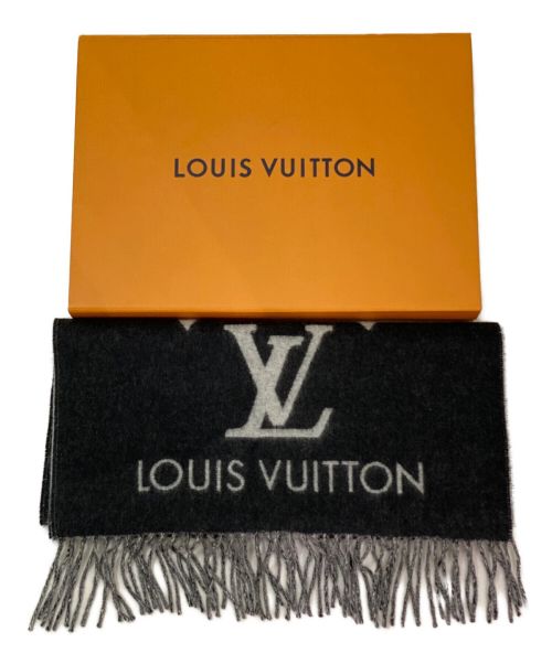 LOUIS VUITTON（ルイ ヴィトン）LOUIS VUITTON (ルイ ヴィトン) レイキャビック ブラック×グレーの古着・服飾アイテム