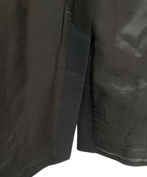 CELINE（セリーヌ）CELINE (セリーヌ) Double Crombie Coat ネイビー サイズ:36の古着・服飾アイテム