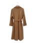 MaxMara (マックスマーラ) アルパカ混ロングコート キャメル サイズ:36：45000円