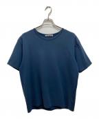 Acne studiosアクネ ストゥディオス）の古着「NIAGARA-TECHTシャツ」｜ブルー