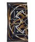 HERMES (エルメス) カレジェアン140 ブラック×ブラウン サイズ:140：100000円