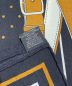 中古・古着 HERMES (エルメス) カレジェアン140 ブラック×ブラウン サイズ:140：100000円