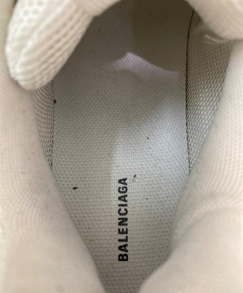 BALENCIAGA（バレンシアガ）BALENCIAGA (バレンシアガ) Triple s ホワイト サイズ:38の古着・服飾アイテム