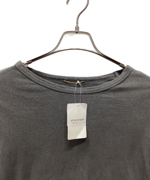 DEUXIEME CLASSE（ドゥーズィエム クラス）DEUXIEME CLASSE (ドゥーズィエム クラス) Layering T長袖カットソー グレー サイズ:FREEの古着・服飾アイテム