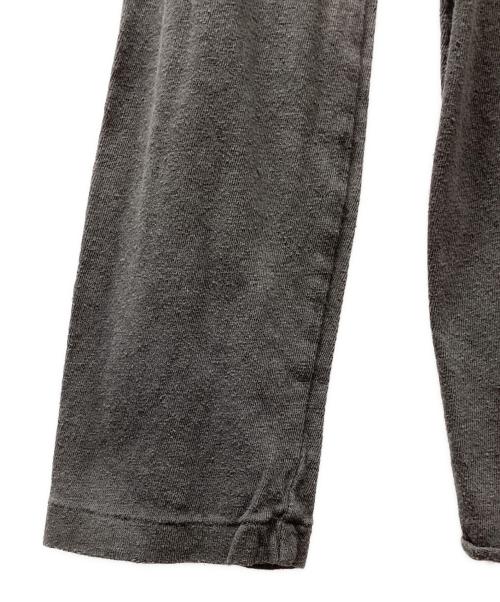 DEUXIEME CLASSE（ドゥーズィエム クラス）DEUXIEME CLASSE (ドゥーズィエム クラス) Layering T長袖カットソー グレー サイズ:FREEの古着・服飾アイテム